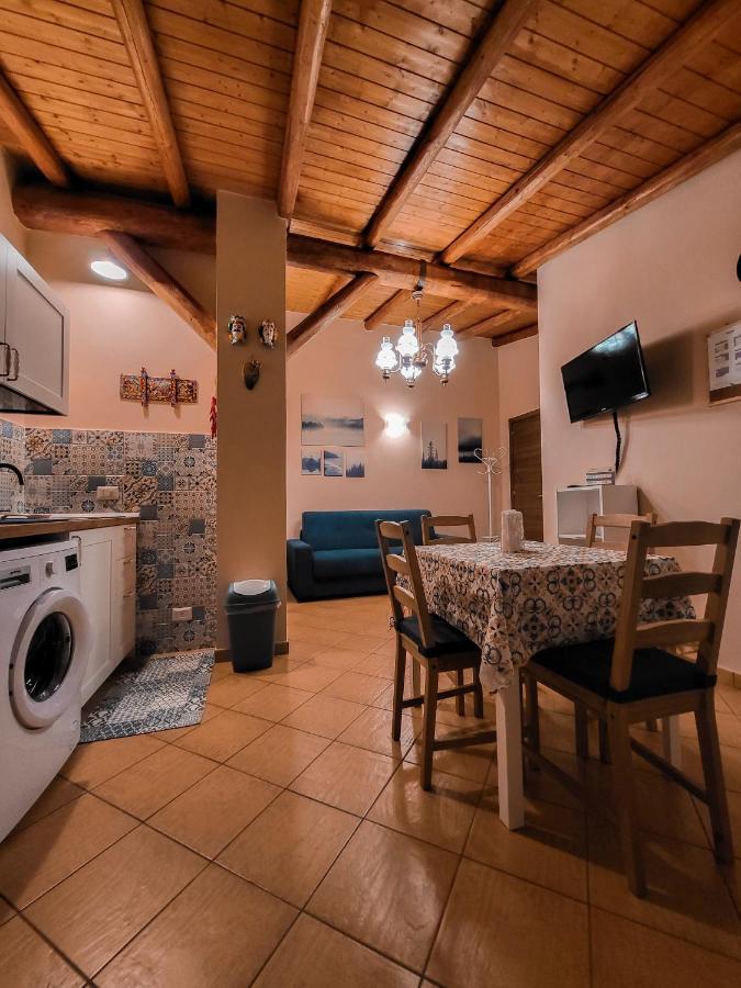 Il Gelsomineto Dell'etna Appartement *